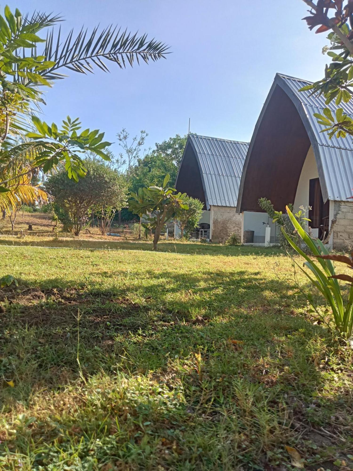 Bed and Breakfast Cnunk Bungalow Гили-Мено Экстерьер фото