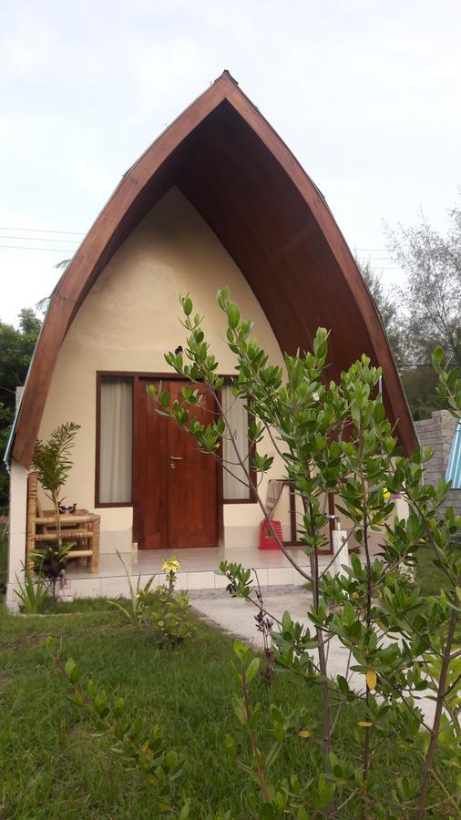 Cnunk Bungalow Гили-Мено Экстерьер фото