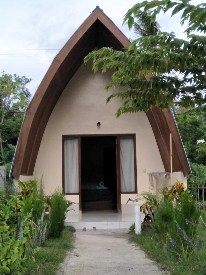 Cnunk Bungalow Гили-Мено Экстерьер фото