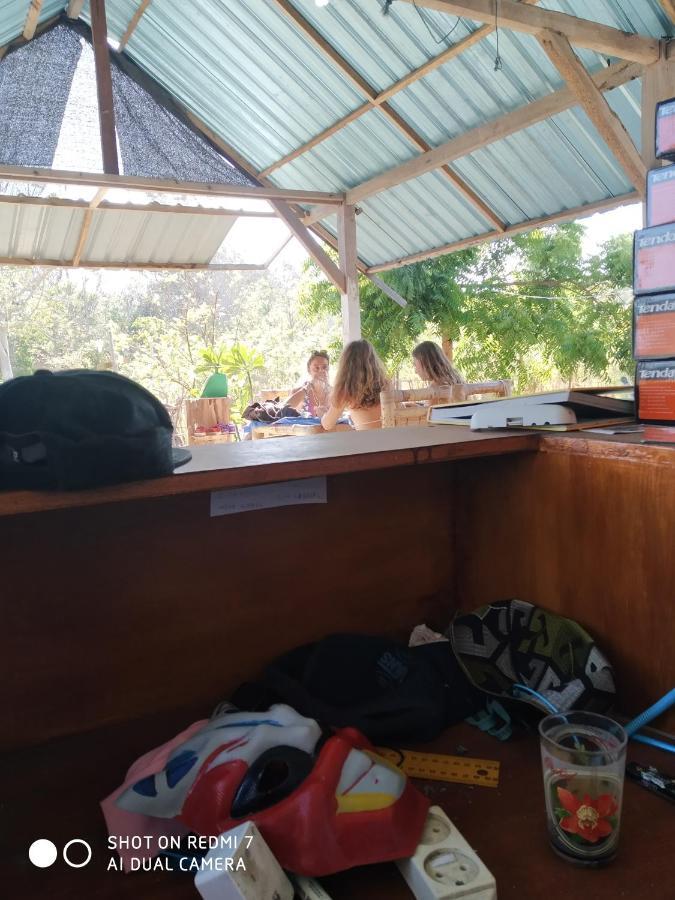 Cnunk Bungalow Гили-Мено Экстерьер фото